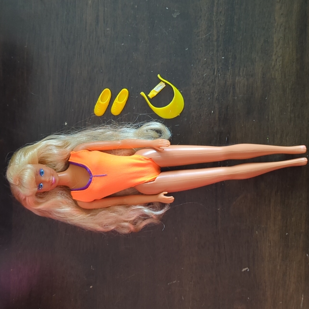 1991 Hawaiian Fun Barbie